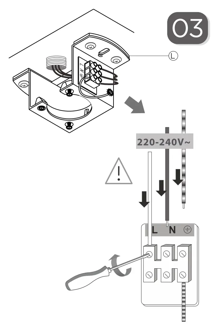 YATON ST-CF220706 Ceiling Fan with Light - fig 6
