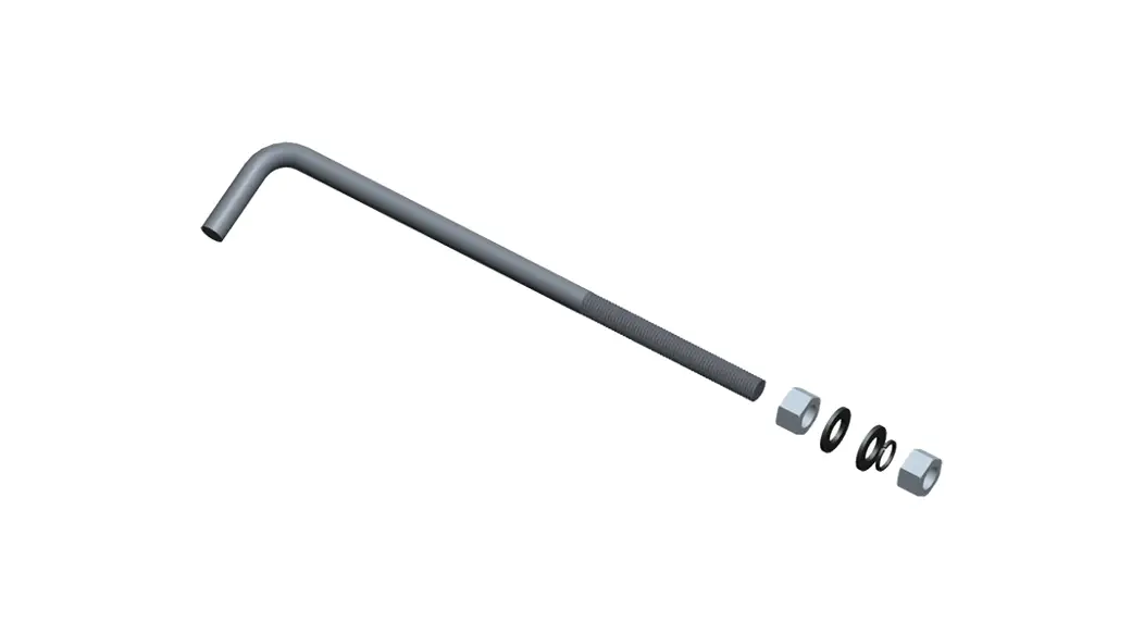 73662-rab 5 Inch Square Anchor Bolt Template Instructions 73662-rab 5 Inch Square Anchor Bolt Template Instructions