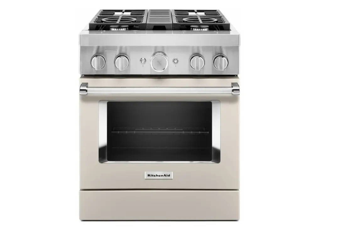 Kitchenaid Kfdc500jmh 30 Inch Smart Commercial-style Dual Fuel Range Instruction Manual Kitchenaid Kfdc500jmh 30 Inch Smart Commercial-style Dual Fuel Range Instruction Manual