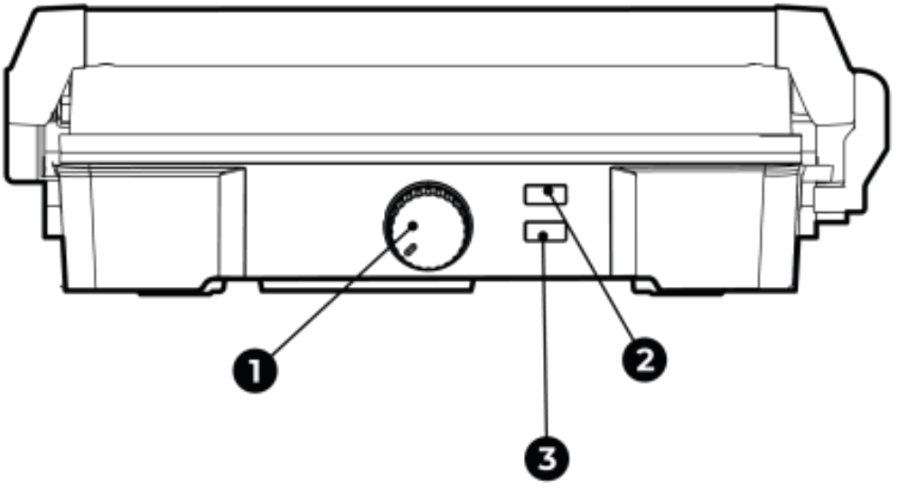 AENO AEG0002 Electric Grill EG2 - fig