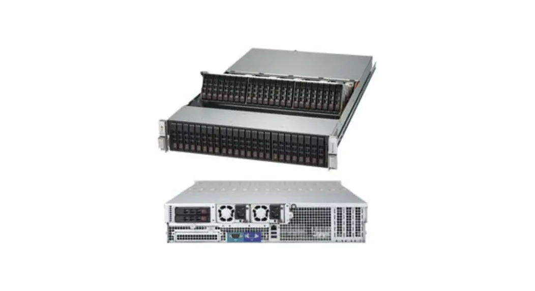 It Creations Superstorage 2029p-e1cr48l Superstorage Owner's Manual