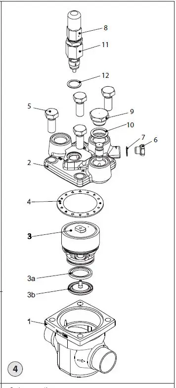 Danfoss ICSH 25-80 Dual Position Solenoid Valve-fig-2