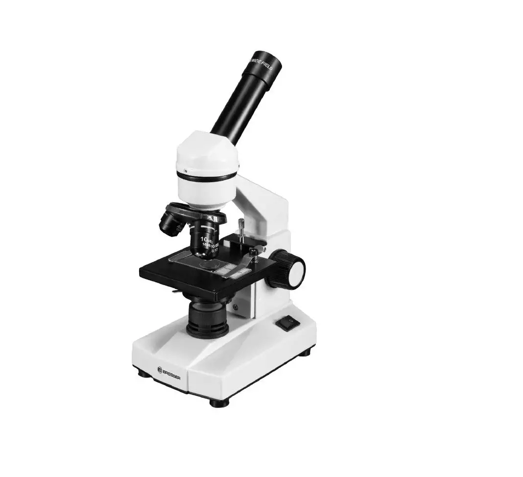 Bresser 5014000 Biolux Dlx Microscope Instruction Manual Bresser 5014000 Biolux Dlx Microscope Instruction Manual