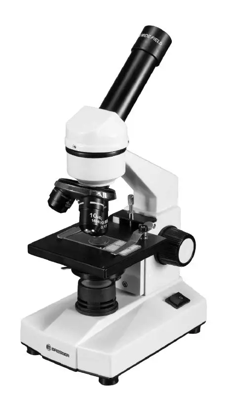 BRESSER 5014000 Biolux DLX Microscope-product