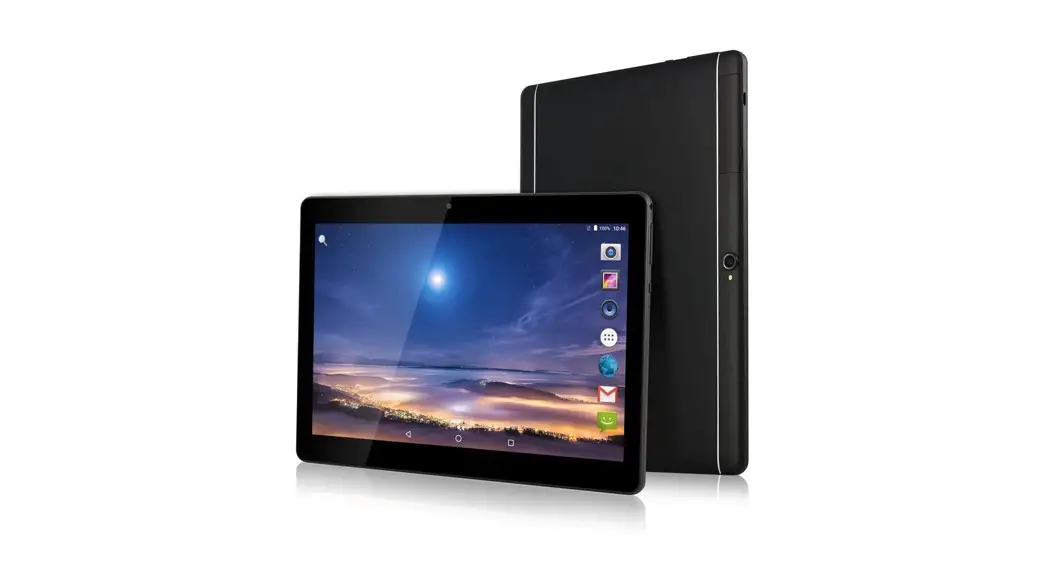 Longview 10.1 Inch Quad Core Tablet User Guide