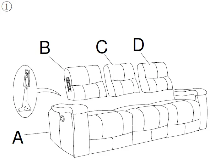 ASHLEY-3740386-Living-Room-Marwood-Reclining-Loveseat-07