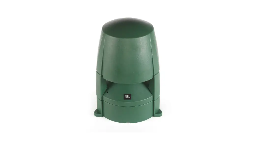 Jbl Gsb8 In-ground Landscape Subwoofe Installation Guide