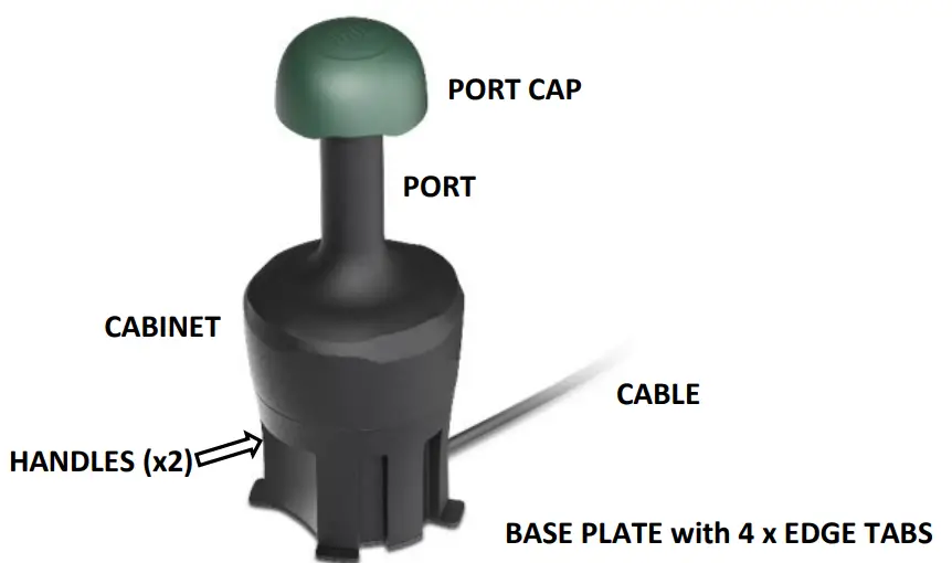 JBL GSB8 In Ground Landscape Subwoofe