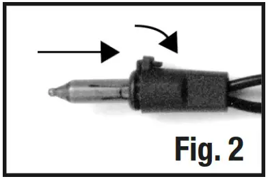 NATIONAL Tree COMPANY Unlit Pre Lit Plug In Decor Items - LED Bulbs 2