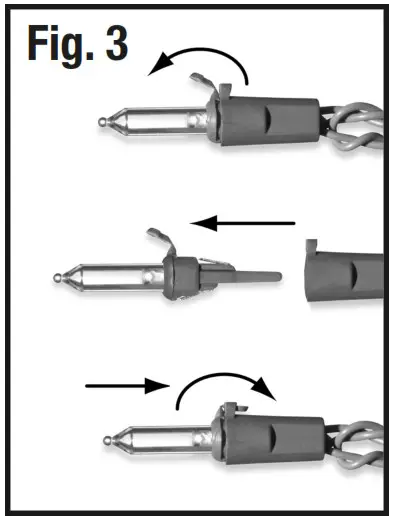 NATIONAL Tree COMPANY Unlit Pre Lit Plug In Decor Items - LED Bulbs 3