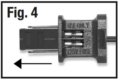 NATIONAL Tree COMPANY Unlit Pre Lit Plug In Decor Items - LED Bulbs 4