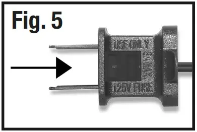 NATIONAL Tree COMPANY Unlit Pre Lit Plug In Decor Items - LED Bulbs 5