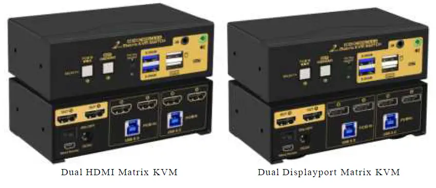 CKL-922HUA-M-USB3-0Matrix-KVM-Switch-02