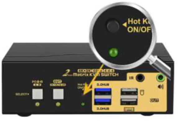 CKL-922HUA-M-USB3-0Matrix-KVM-Switch-05