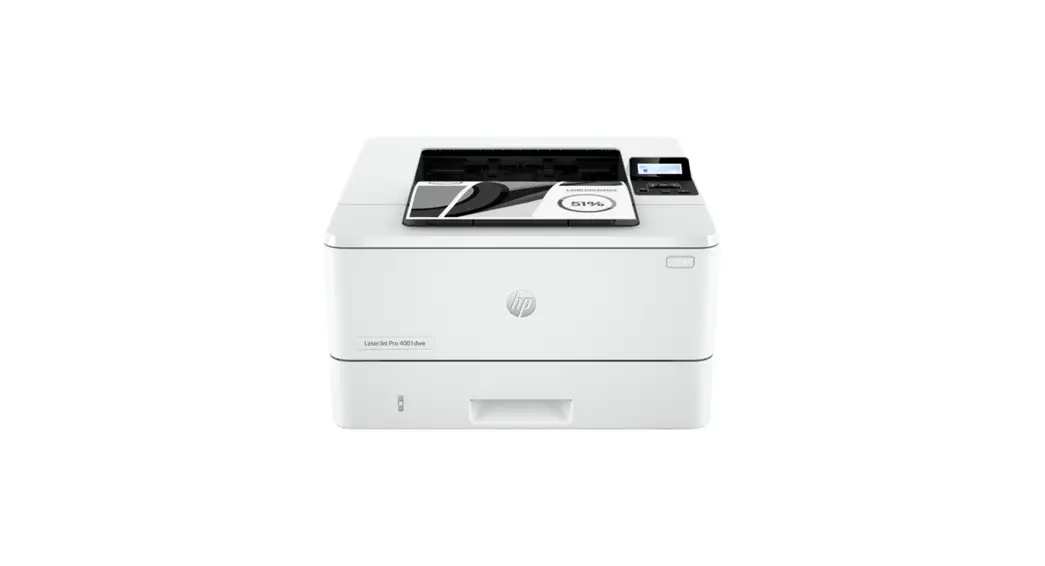 Hp 4001dwe Laserjet Pro Printer Owner's Manual