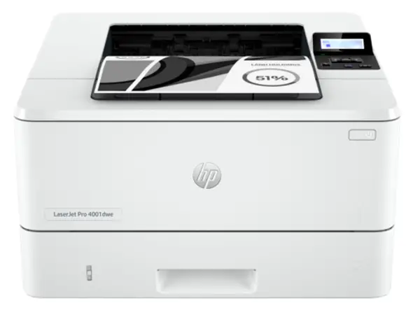hp 4001dwe LaserJet Pro Printer