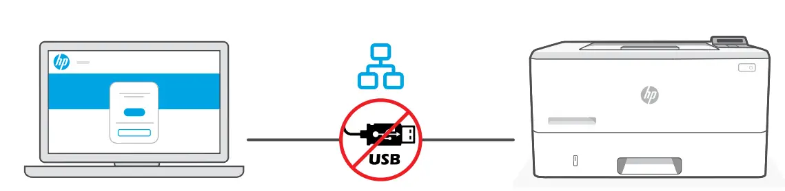 hp LaserJet Pro 4001ne Printer - Figure 4