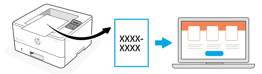 hp LaserJet Pro 4001ne Printer - Figure 5
