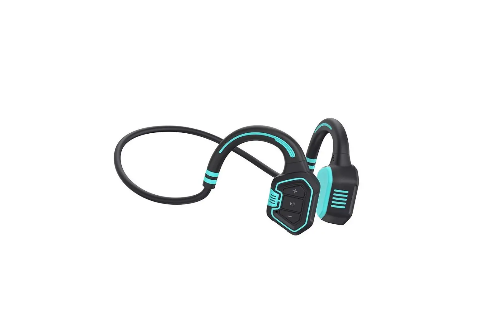 Evolveo Boneswim Mp3 16gb Wireless Cheekbone Headphones Instruction Manual