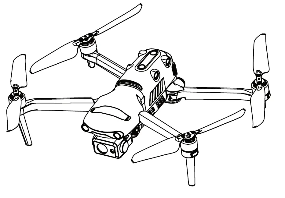 AUTEL EVO II Enterprise V3 6K Rugged Bundle 1