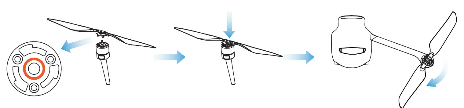 AUTEL EVO II Enterprise V3 6K Rugged Bundle 14