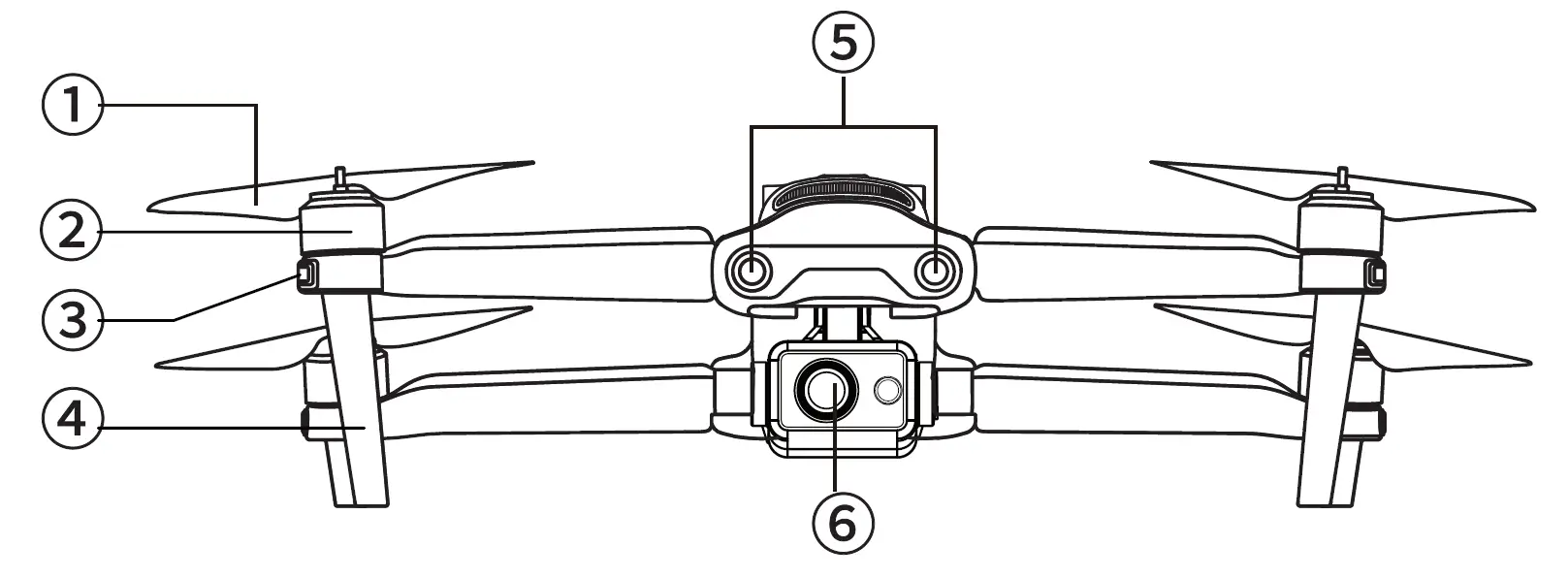 AUTEL EVO II Enterprise V3 6K Rugged Bundle 2