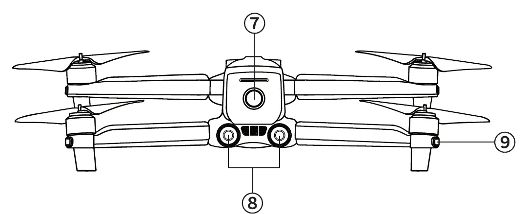 AUTEL EVO II Enterprise V3 6K Rugged Bundle 3