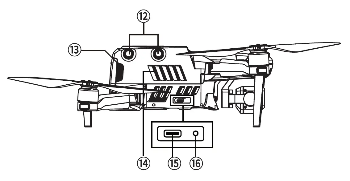 AUTEL EVO II Enterprise V3 6K Rugged Bundle 5
