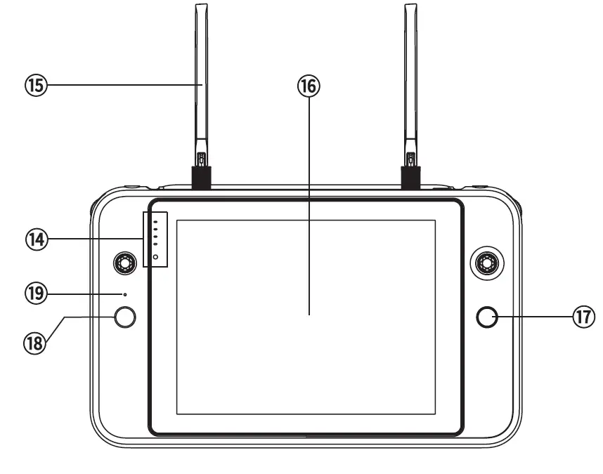 AUTEL EVO II Enterprise V3 6K Rugged Bundle 9