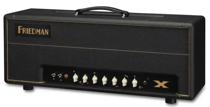 FRIEDMAN Phil X Signature 100-Watt 1-Channel Tube Head with Boost