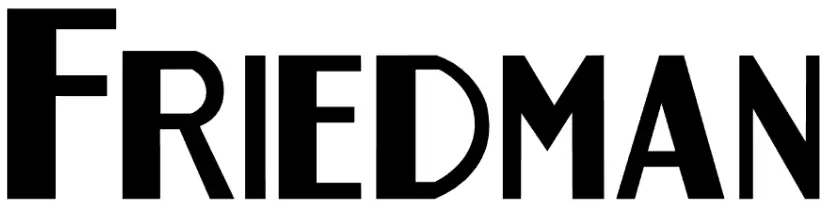 FRIEDMAN logo