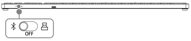 Bluetooth connection