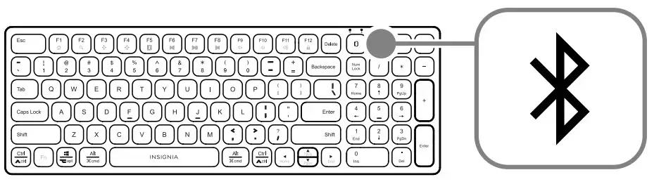 Bluetooth connection