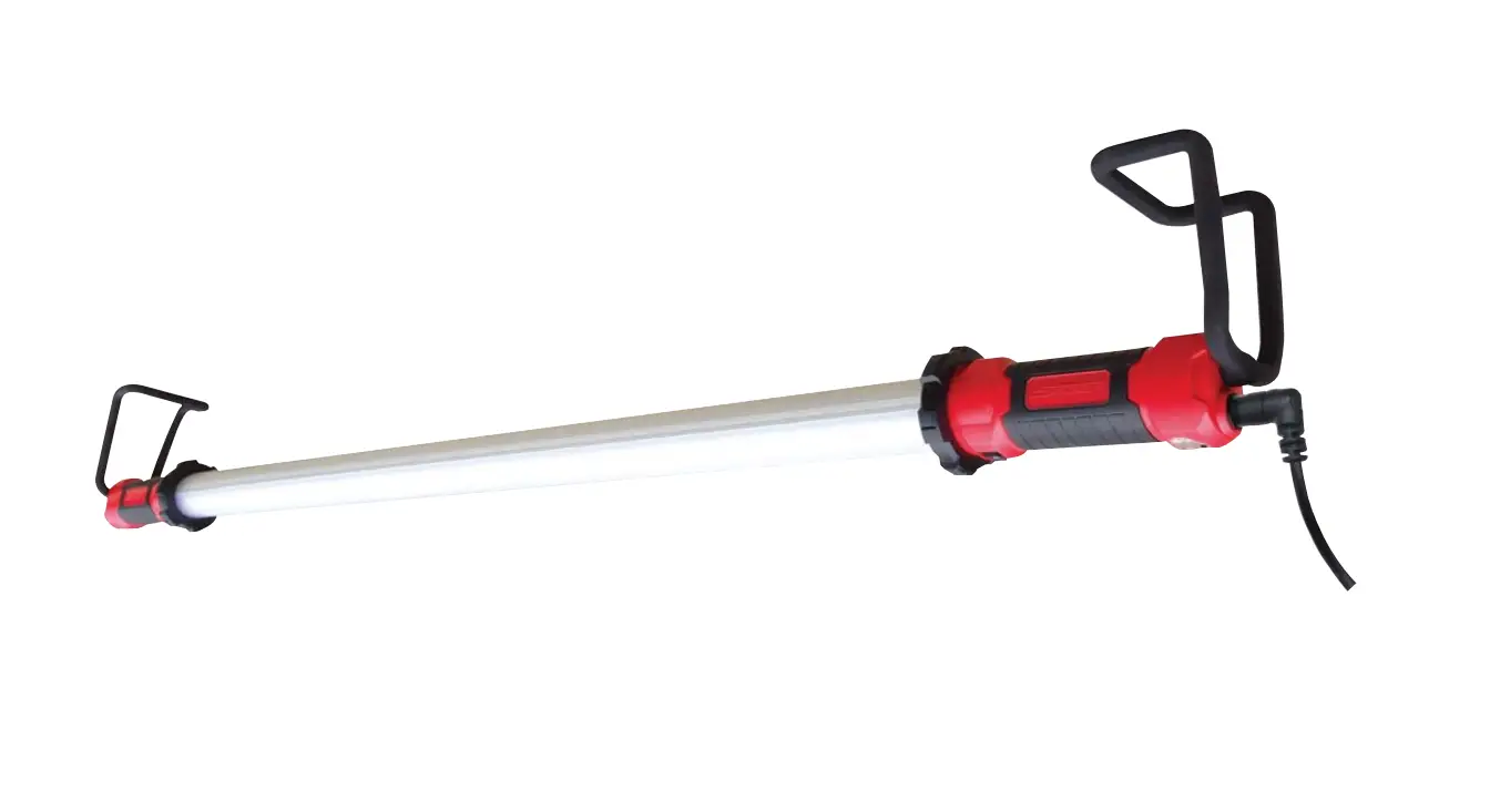 Saber Atd-80365 2000 Lumen Corded Cordless Led Underhood Light Owner's Manual