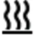 Adax SolAire EXO Ceramic Electric Heater or Radiator 25