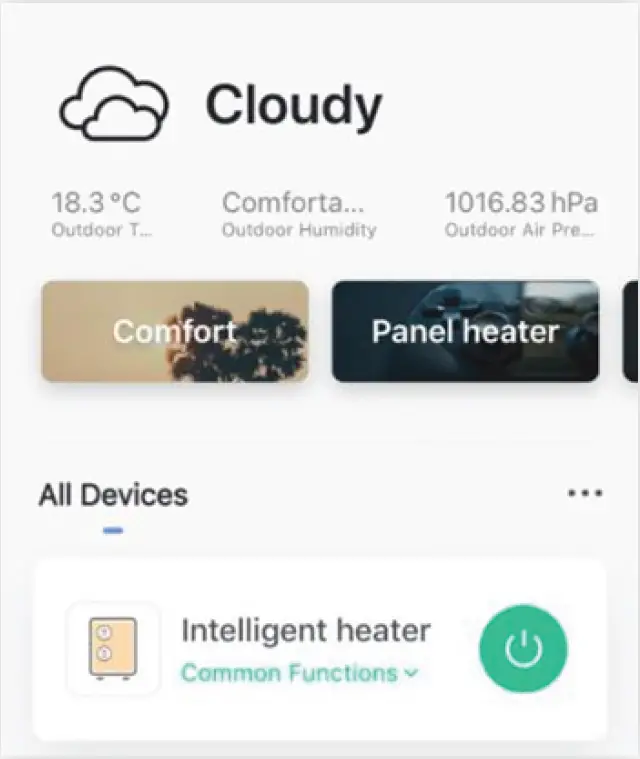 Adax SolAire EXO Ceramic Electric Heater or Radiator 38