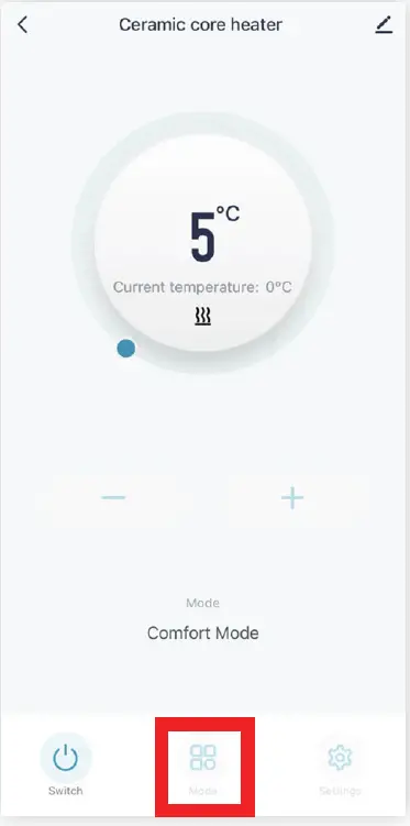 Adax SolAire EXO Ceramic Electric Heater or Radiator 43