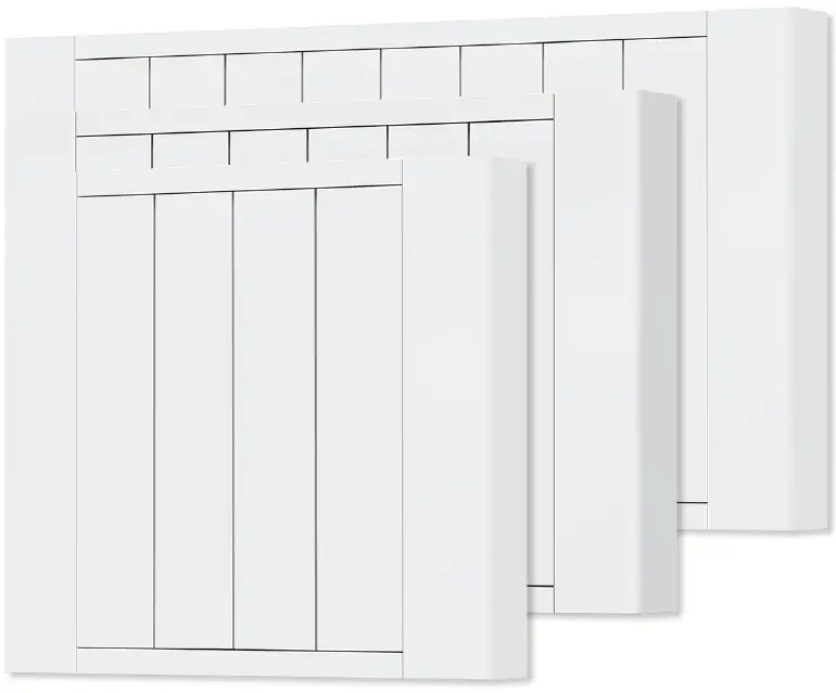 Adax SolAire EXO Ceramic Electric Heater or Radiator product