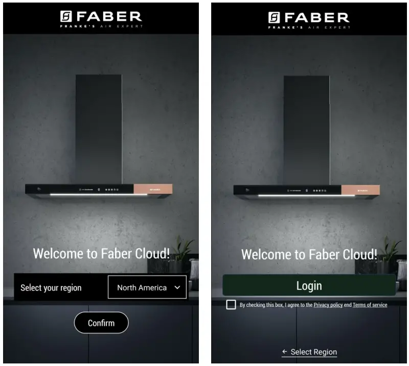 Apps Faber Cloud App - fig 2