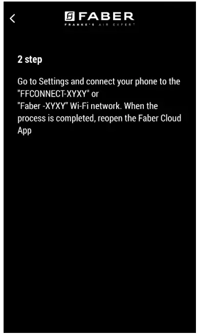Apps Faber Cloud App - fig 4