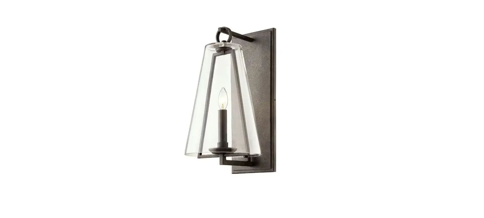 Troy Lighting P7405 Adamson Outdoor Post Light Instruction Manual