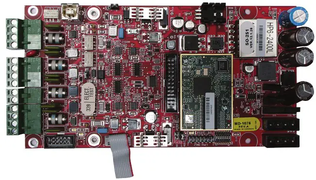 MGC ALCN 4792MISO Isolated Quad Loop Adder Module - cover