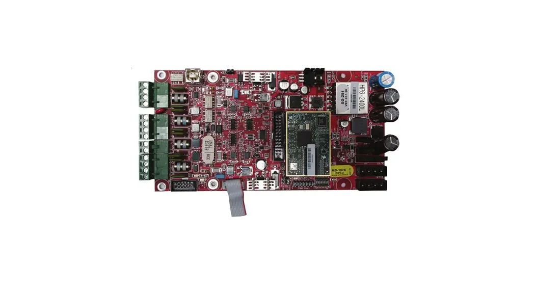 Mgc Alcn-4792miso Isolated Quad Loop Adder Module User Manual