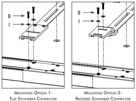 Mounting Option 1-2a
