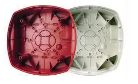 POTTER 8830050 WPBB Outdoor Enclosure Outdoor Enclosure 2