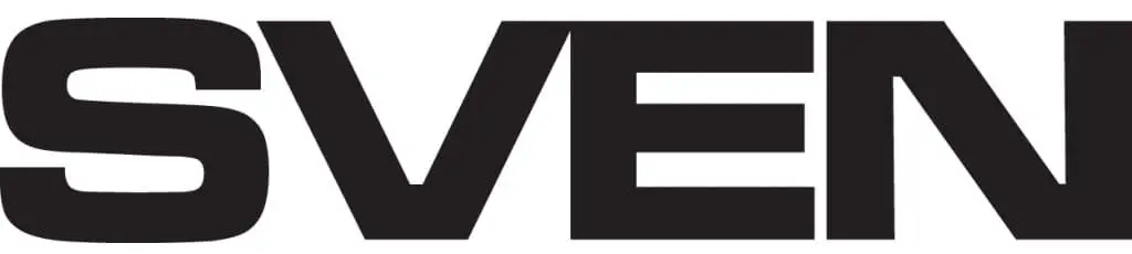 SVEN logo.