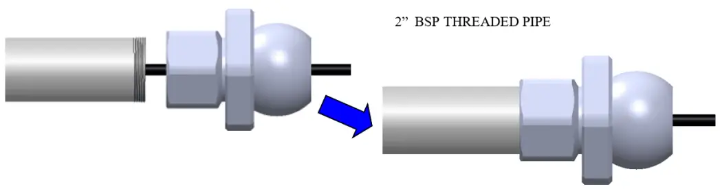 HYQUEST SOLUTIONS HS40 Series II Gas Purge Compressor and Bubbler System - Appendix C 1