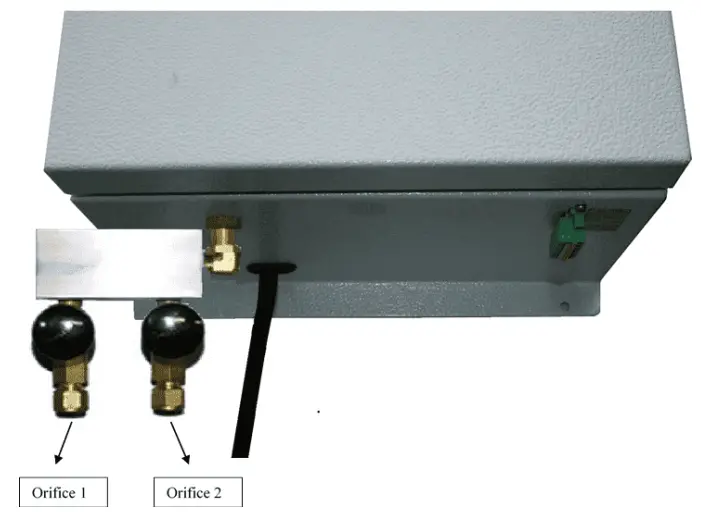 HYQUEST SOLUTIONS HS40 Series II Gas Purge Compressor and Bubbler System - Appendix C