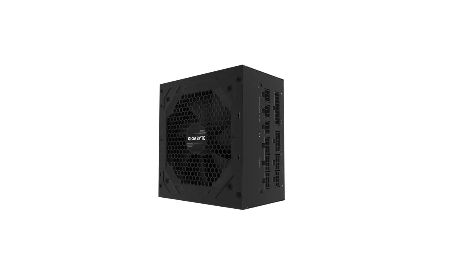 Gigabyte Gp-p1000gm Power Supply Instruction Manual