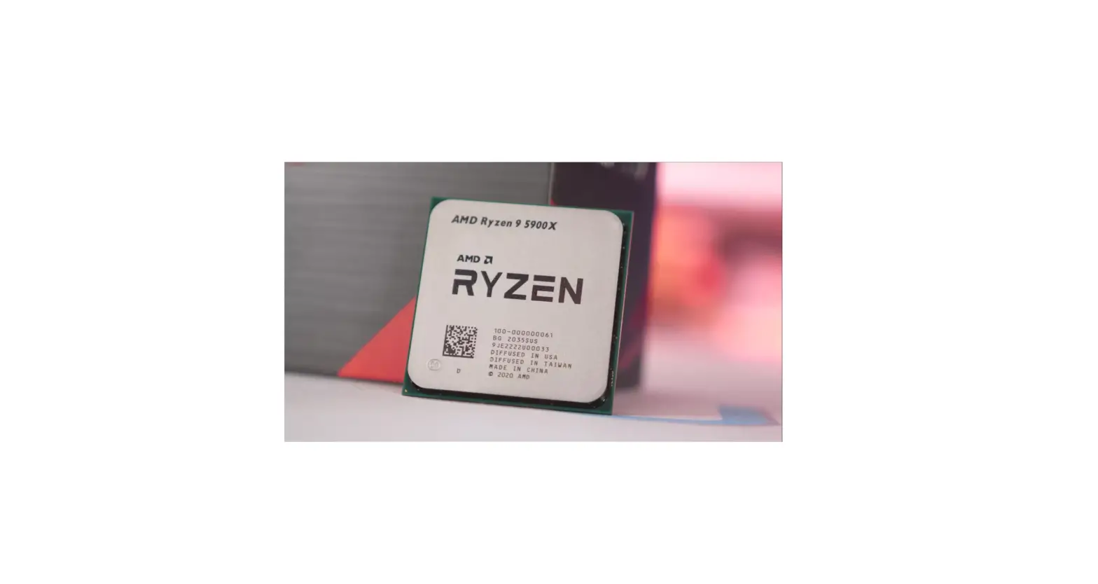 Amd Ryzen 9 5900x Processor User Manual Amd Ryzen 9 5900x Processor User Manual